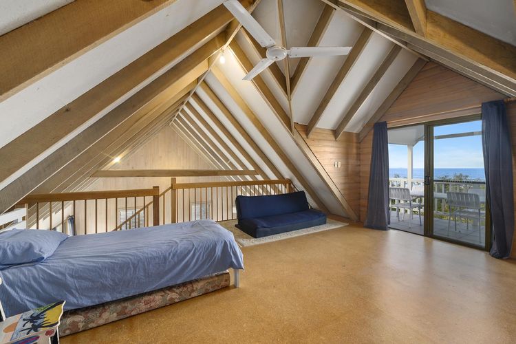 Blue Oar Beach House, Arrawarra Headland