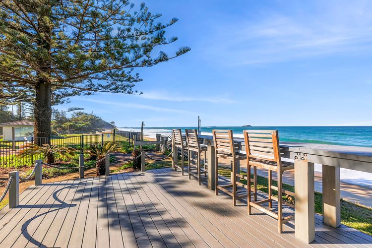 Nautilus Resort Apartment 162 Solitary Islands Way 8