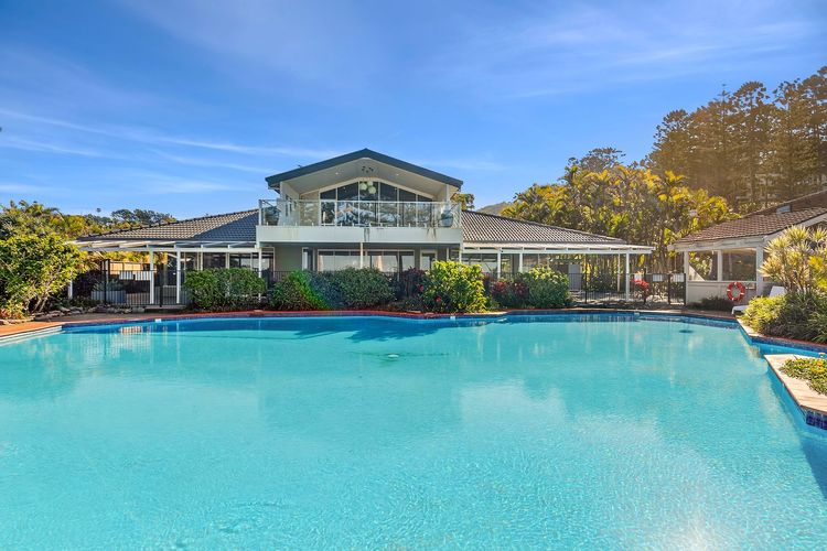 Nautilus Resort Apartment 162 Solitary Islands Way 8