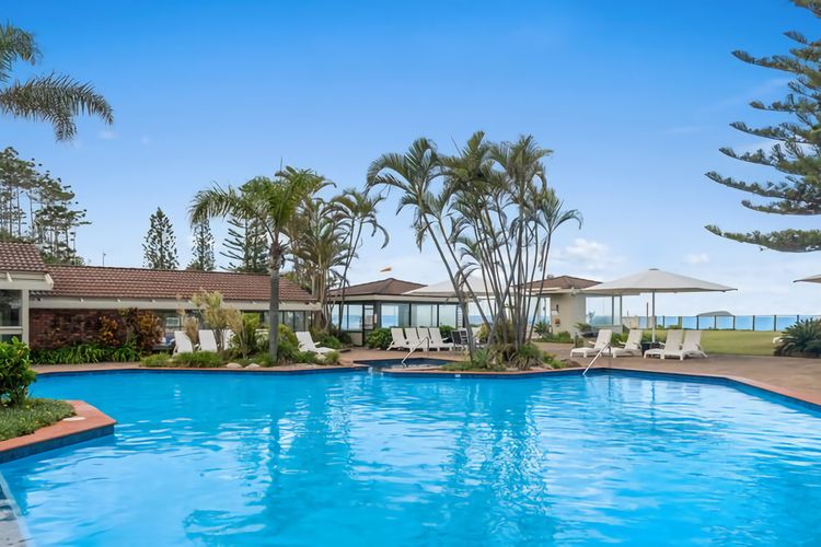 Beachside Beauty Nautilus Beach Resort Villa 182