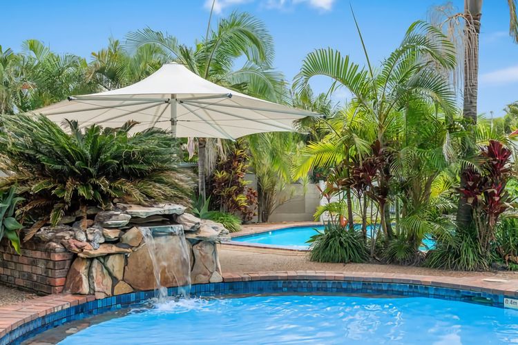 Beachside Beauty Nautilus Beach Resort Villa 182