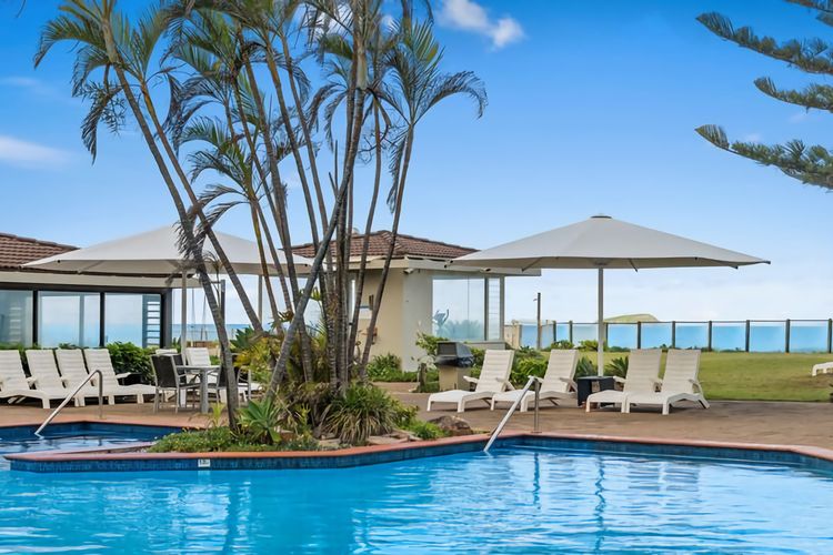 Beachside Beauty Nautilus Beach Resort Villa 182