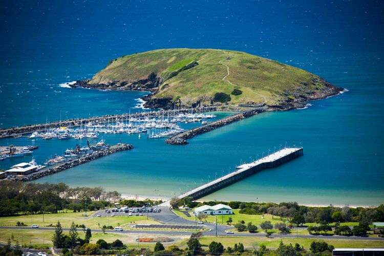 Coffs Jetty Beach House