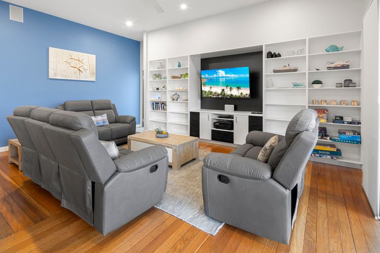 Coffs Jetty Beach House