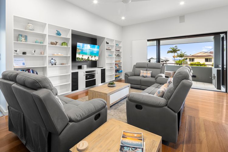 Coffs Jetty Beach House