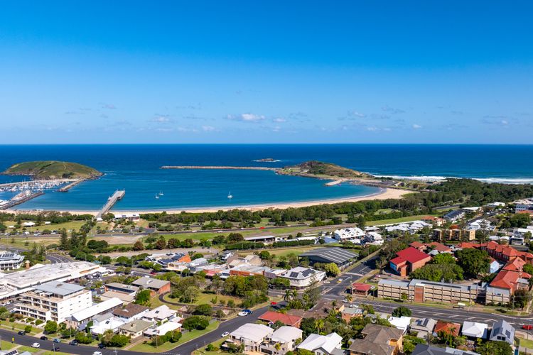Coffs Jetty Beach House