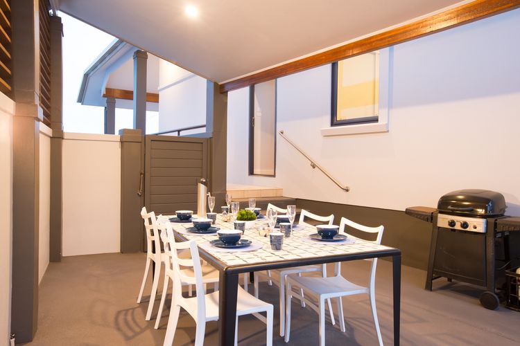 Coffs Jetty Beach House