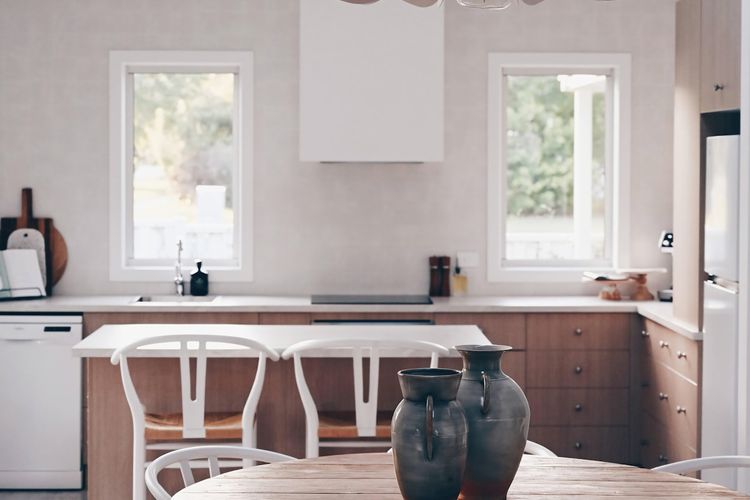 Dining/kitchen - Cottage Two