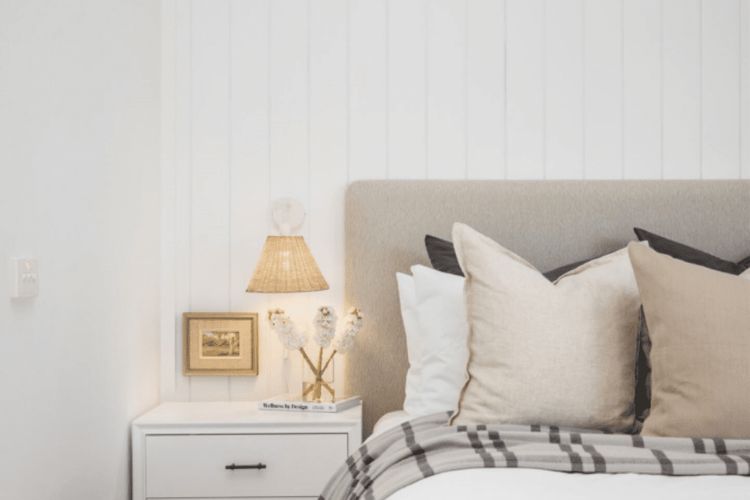 Master Bedroom - Cottage One