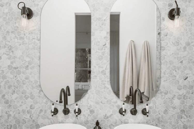 Ensuite Master Bedroom - Cottage ONE