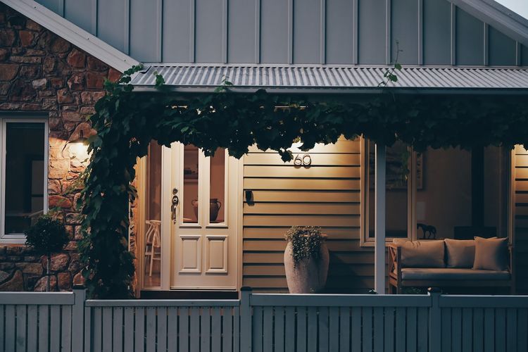 Cottage TWO - exterior