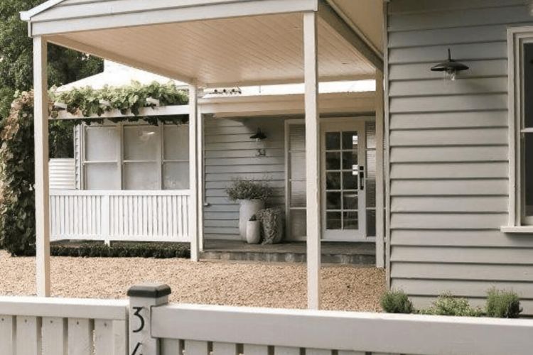 Frontage - Cottage ONE