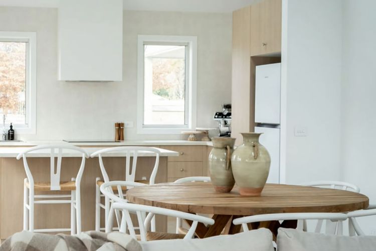 Dining // Kitchen