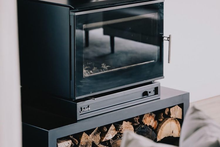 For cozy winter stays - wood burning fireplace (wood is supplied).
