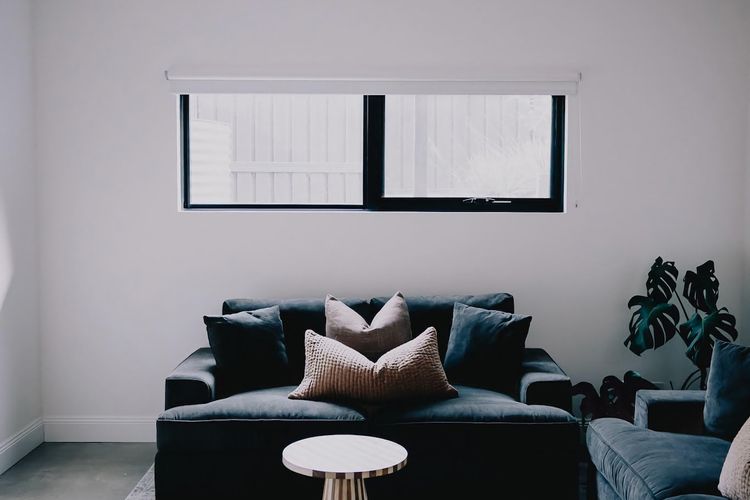 For those who appreciate creativity, color, and character - every room has been thoughtfully curated. Ground floor lounge - Smart TV 
