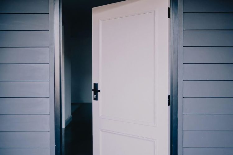 Front entrance - Welcome to Berghaus, a bold & beautiful escape.