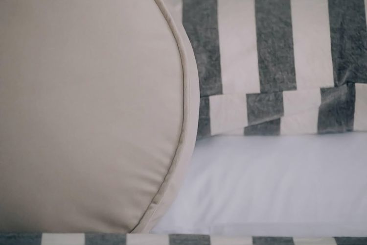 Quality bed linen supplied - Adairs & Linen House.