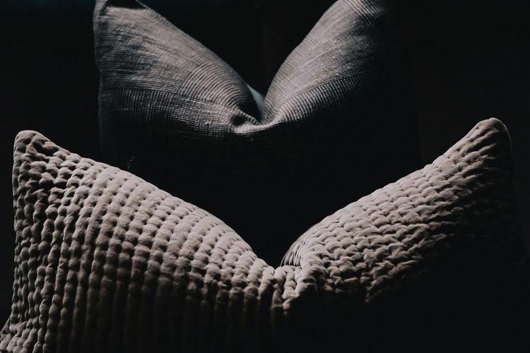 Styled shoot - quality soft furnishings from L&M.