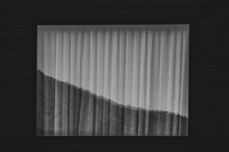 Windows are the eyes of the home - reflecting back mountain views.