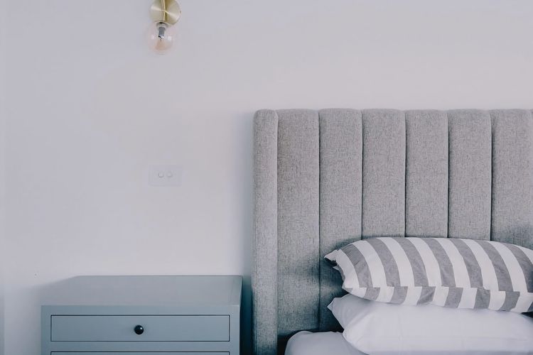 Bedrooms are carefully curated and each tell their own story. Master Suite third floor.