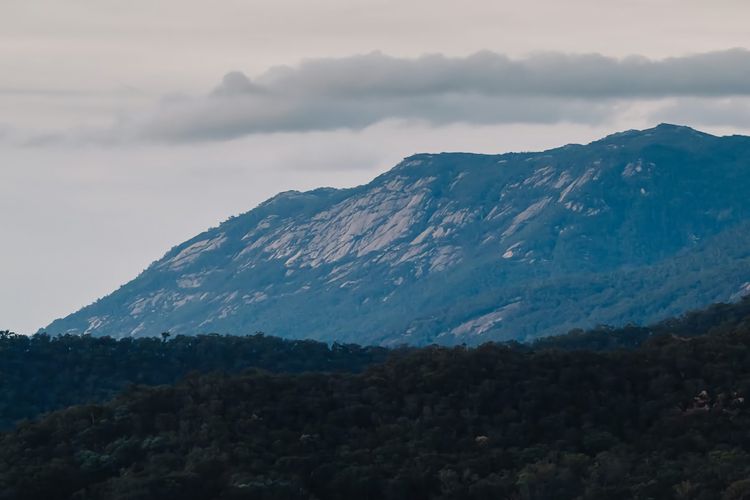 Mount Buffalo Views - if you are lucky enough you may capture the Aurora Australis (Southern lights) or when the clouds part in winter snow capped peaks.