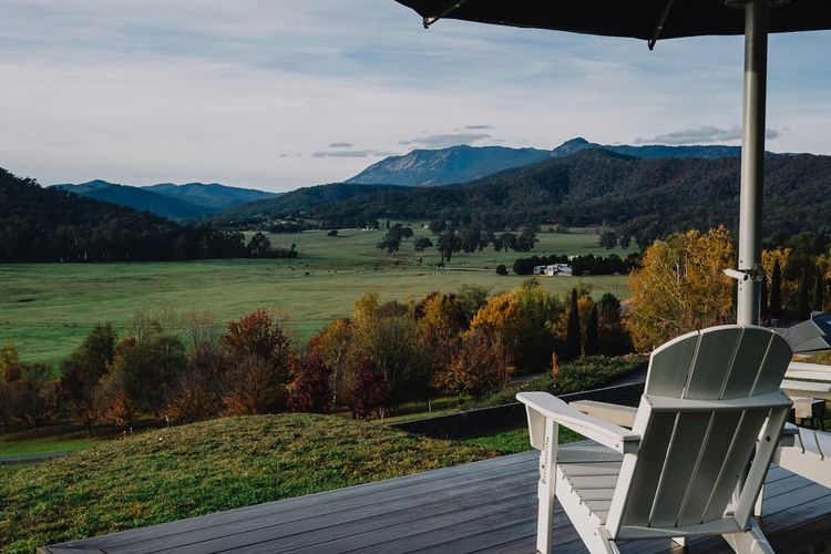 The Viewing Deck.