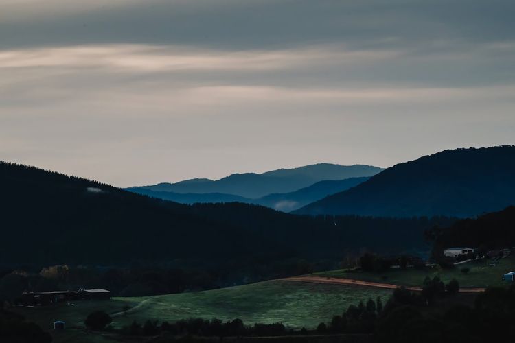 High Country settings are unmatched.