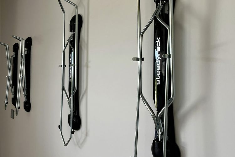 Steady Rack: Bike racks 