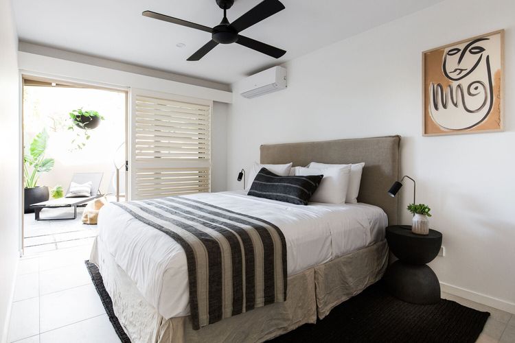 The Beach Retreat -2 Bedrooms – Pool – River Views