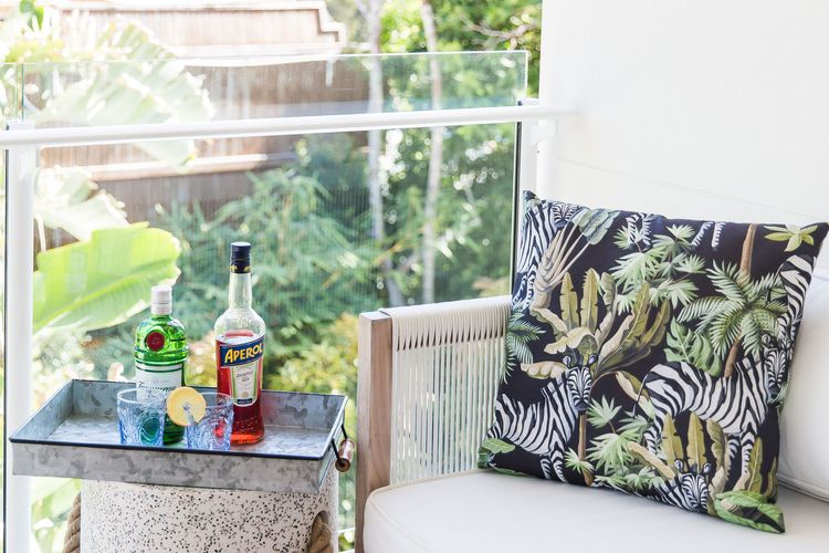 The Hill Street Villa – Private pool – Stylish