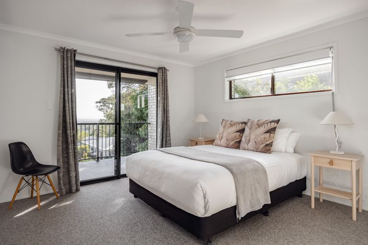 The Lookout – 3 bedrooms – Private Pool – Views