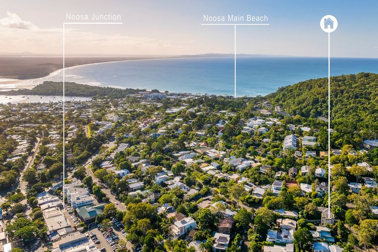 The Lookout – 3 bedrooms – Private Pool – Views