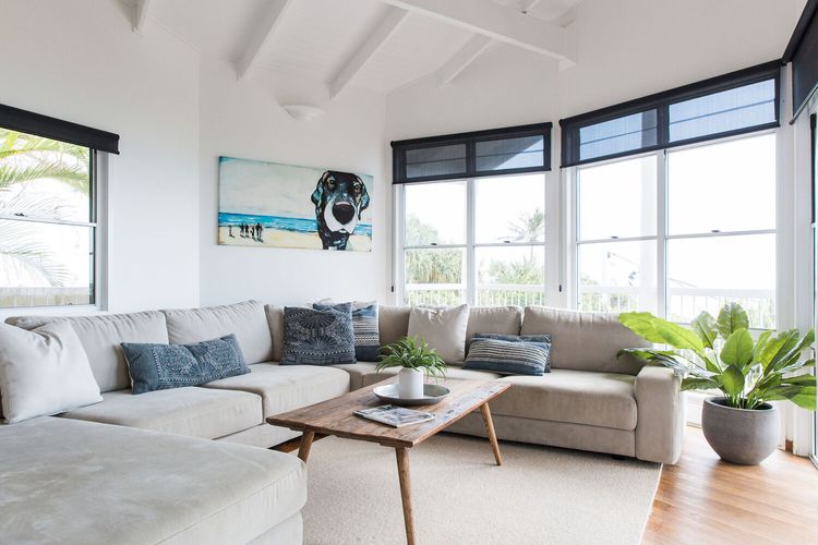 The Sea House – pool – ocean views – pets