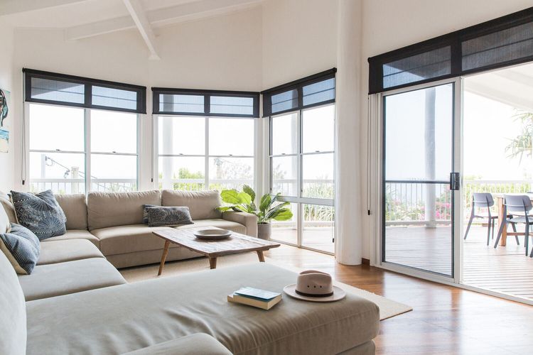 The Sea House – pool – ocean views – pets