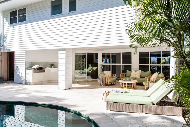 The Sea House – pool – ocean views – pets