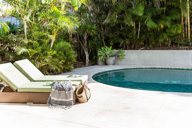 The Sea House – pool – ocean views – pets