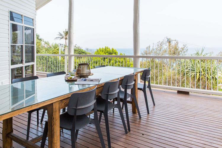 The Sea House – pool – ocean views – pets