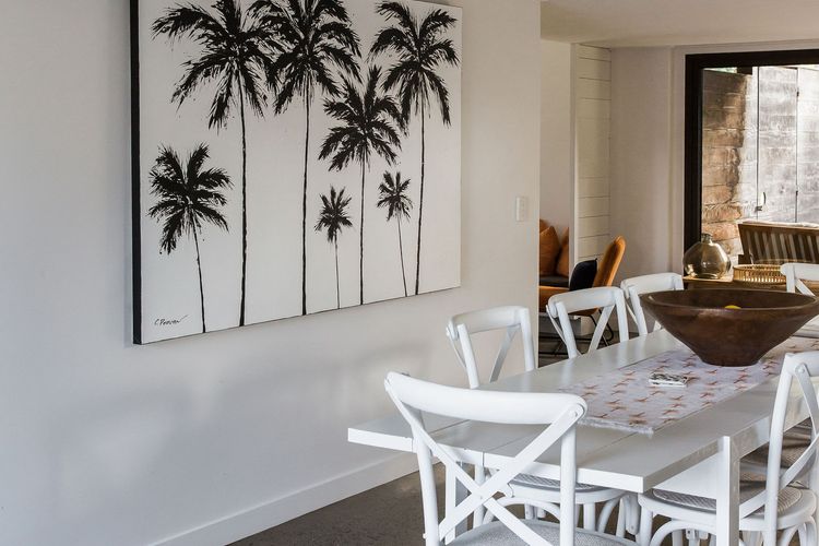 The Coconut Palm TWO