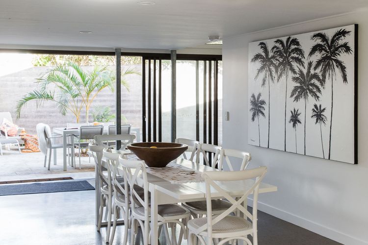 The Coconut Palm TWO