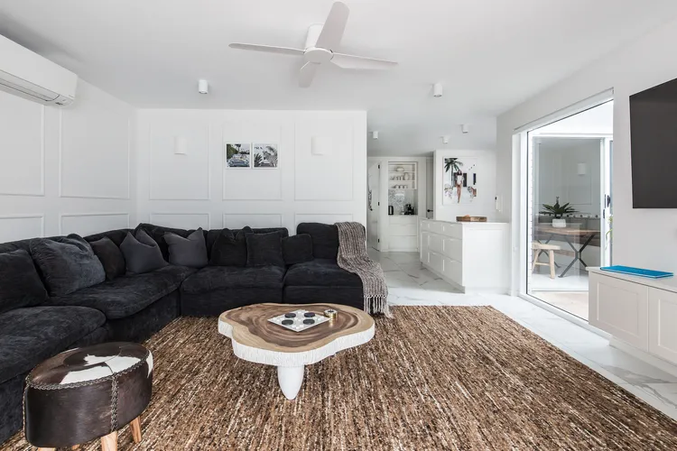 ONE MAROLA – 1/33 Noosa Parade – stylish privacy in paradise.