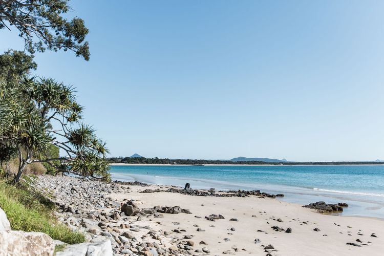 ONE MAROLA – 1/33 Noosa Parade – stylish privacy in paradise.