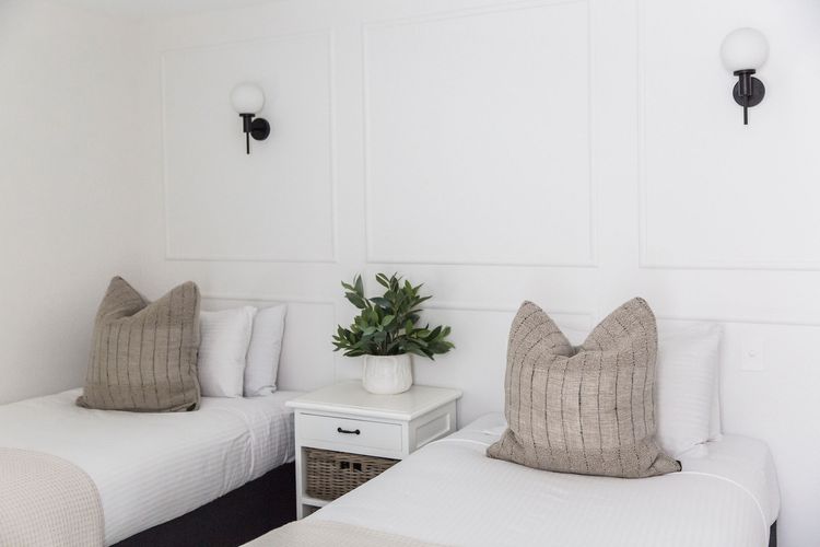 ONE MAROLA – 1/33 Noosa Parade – stylish privacy in paradise.