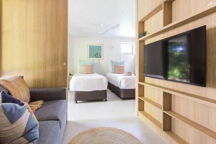 Tea Trees One – beach apartment and location!