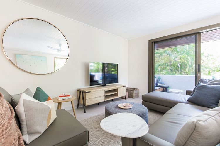 Tea Trees One – beach apartment and location!