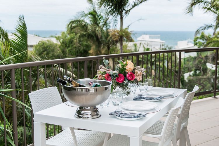 Sunshine Retreat – Ocean Views – Pool – Style