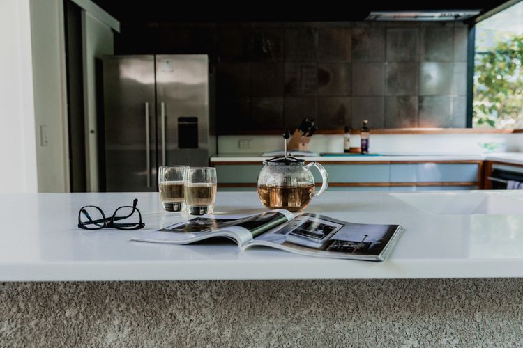 The Rainforest House, Little Cove