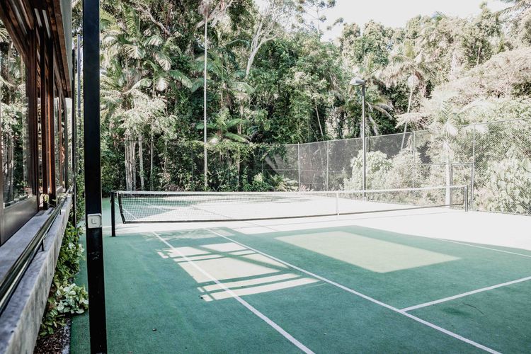 The Rainforest House, Little Cove