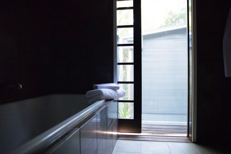 The Rainforest House, Little Cove