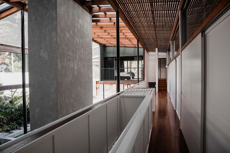 The Rainforest House, Little Cove