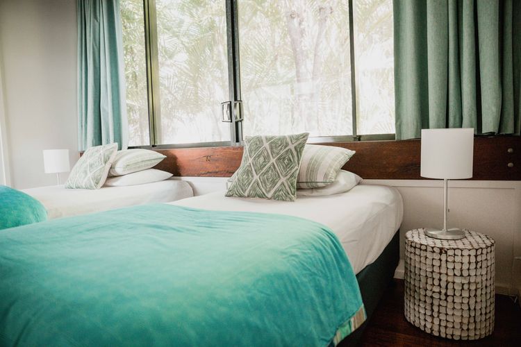 The Rainforest House, Little Cove